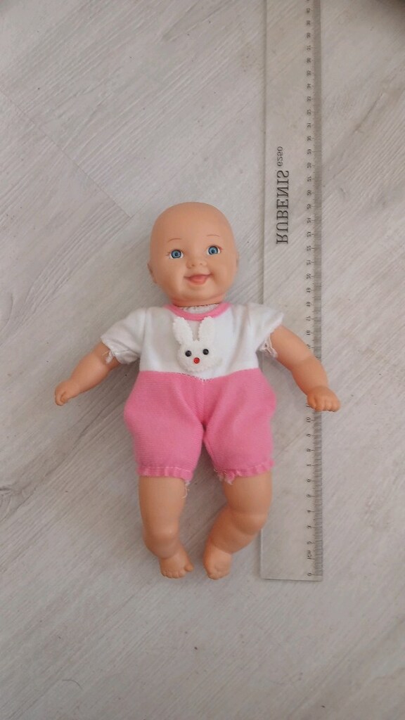 oyuncak bebek - 7