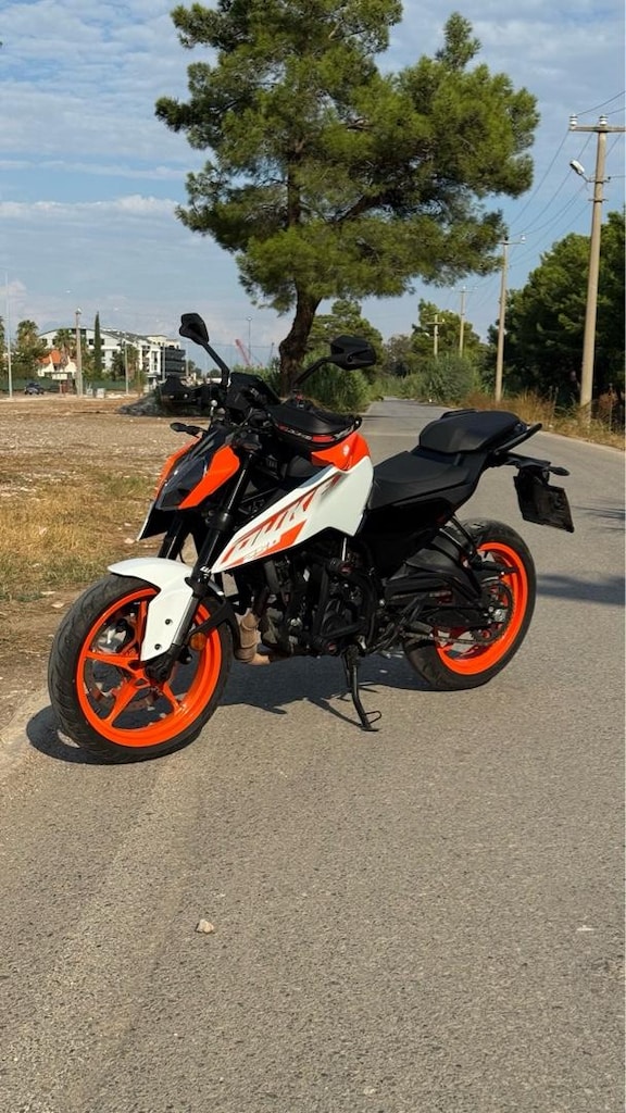 KTM DUKE 250 ABS - 4