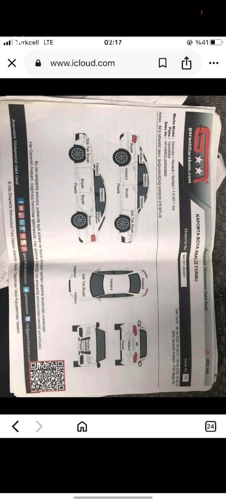 RENAULT SYMBOL 2016 JOY 90LIK DEĞİŞENSİZ - 4