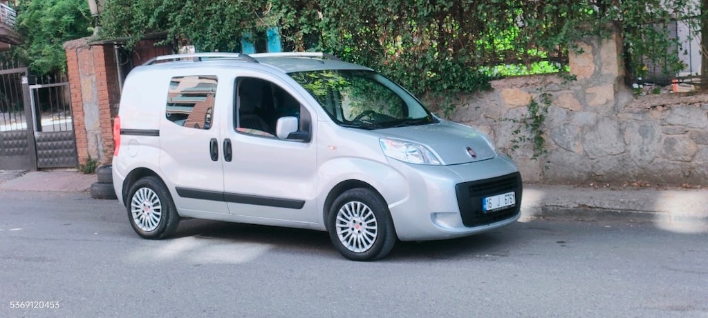 2008 model Fiat Fiorino 1.3 Multijet - 3