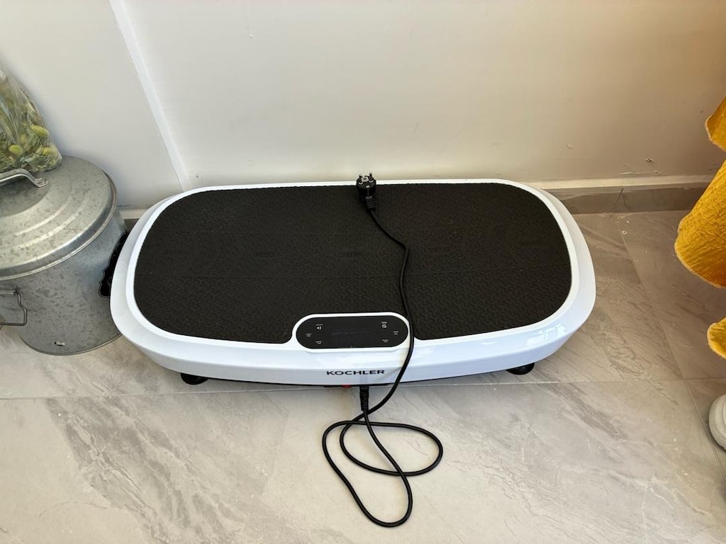 Crazy Fit Masaj ve Egzersiz Platformu – Garantili – Yeni Ayarında