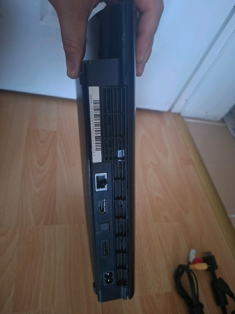 PlayStation 3 acıklamaya bakınız - 5
