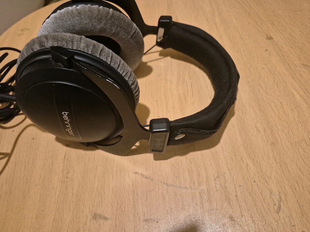 Behringer BH 770 Stüdyo Referans Kulaklık - 3