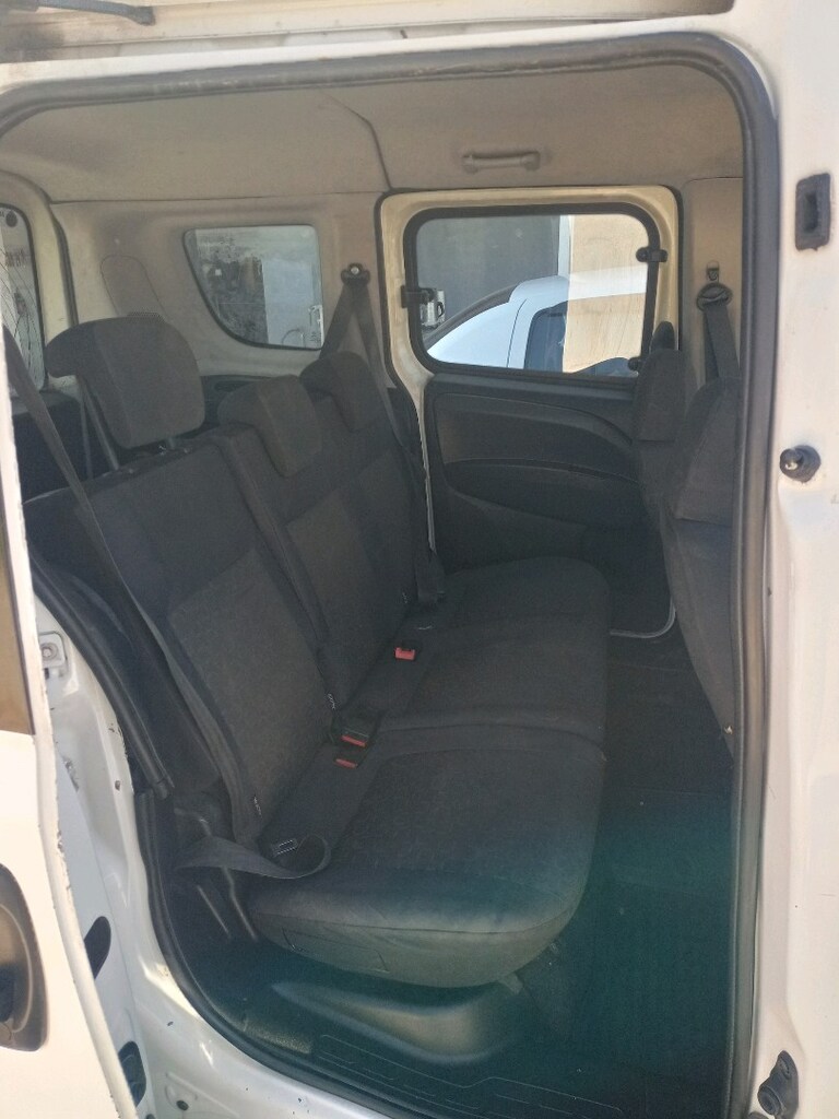 Fiat Doblo 1.3 east klimalı - 10