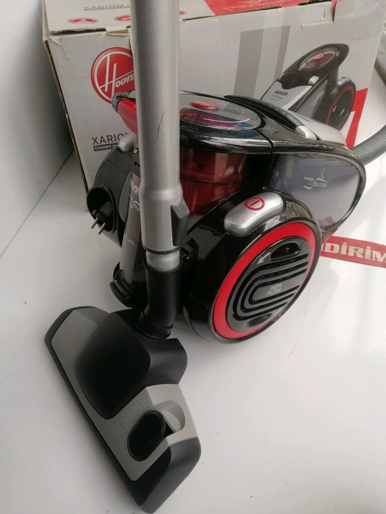 FIRSAT.. hower Xarion elektrikli süpürge (TEŞHİR) - 6