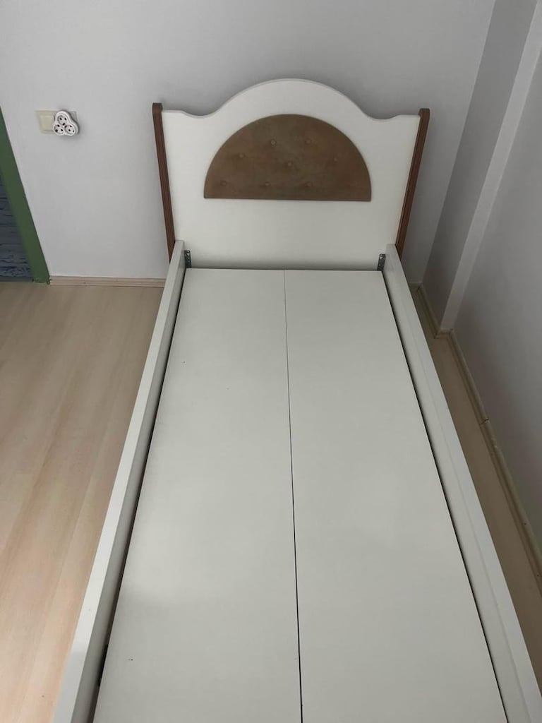 Çocuk Odası Baza Başlık Yatak Takımı - 2