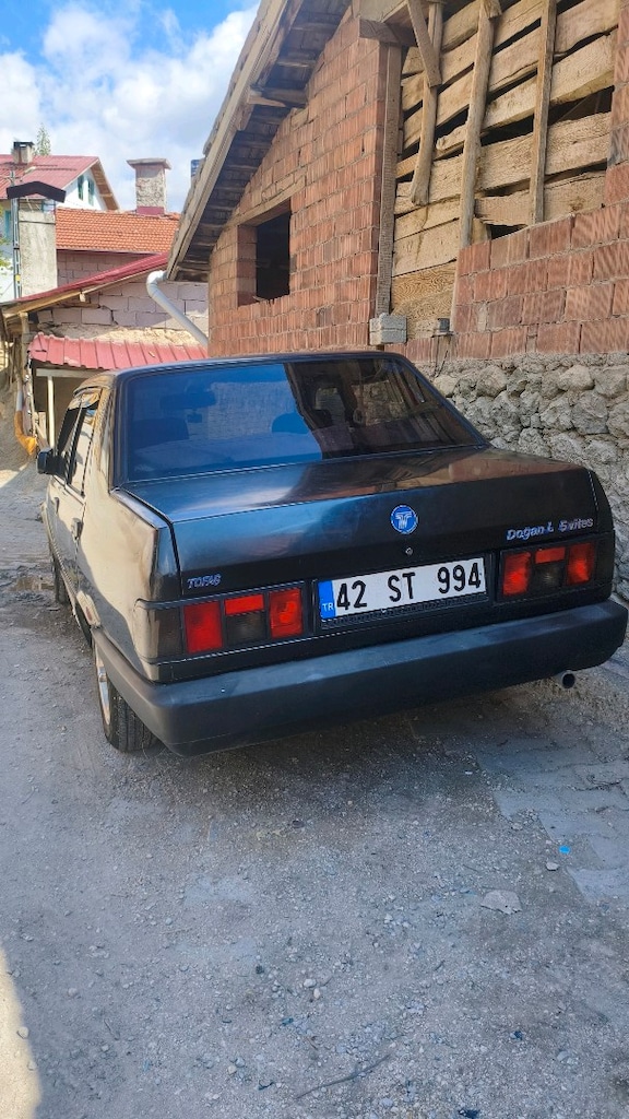 Tofaş Doğan L - 4