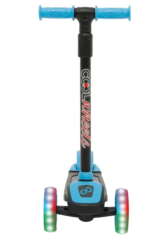 Cool Wheels Twist Işıklı Scooter 3 + Yaş - 5