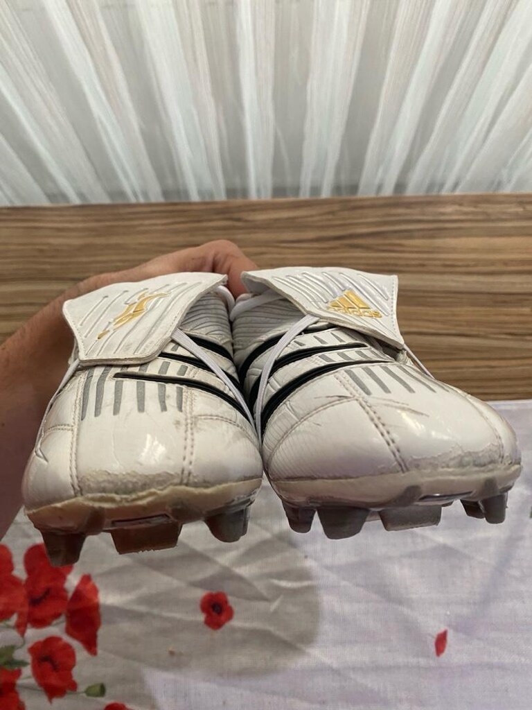 Adidas Absolion predatör Beckham ( 2006) - 8