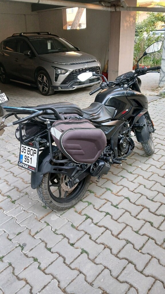 2023 BAJAJ PULSAR N250 DÜŞÜK KM | MASRAFSIZ | ÇANTALI,DEMİRLİ - 7