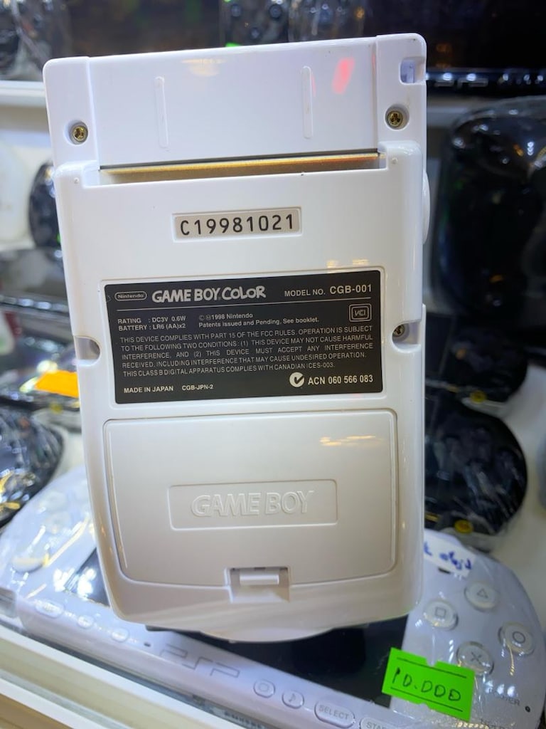 gameboy color - 2