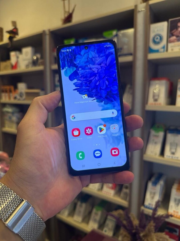 Samsung s20f 128 Gb değişen ekran sadece orjinal tr cihaz - 5
