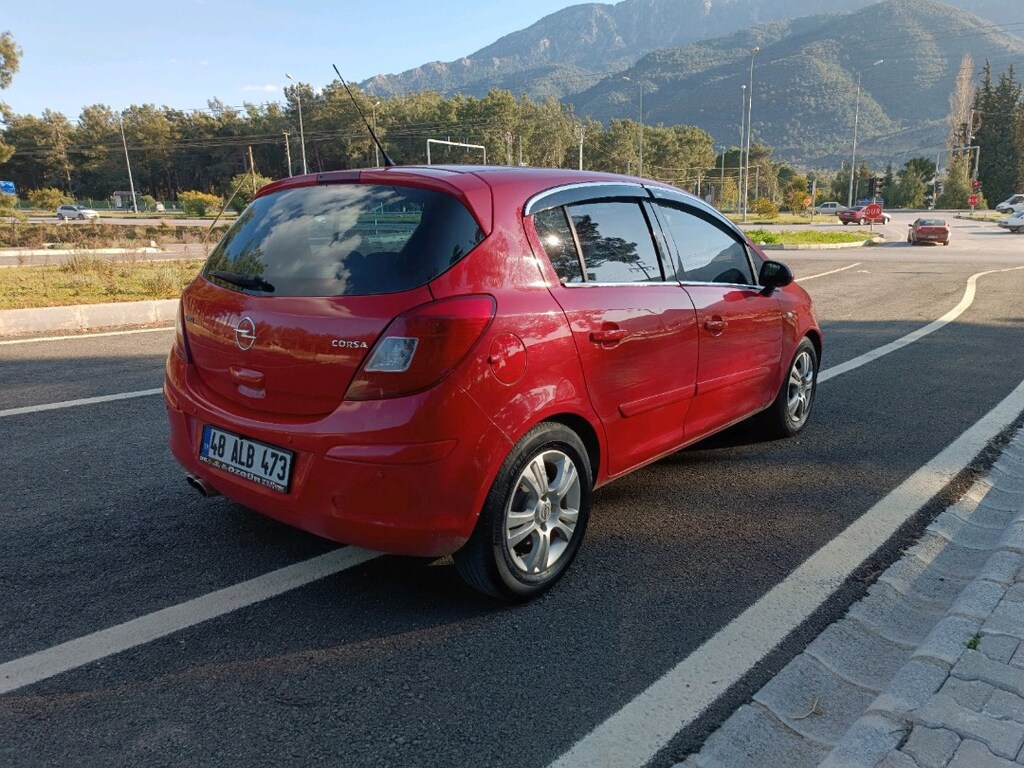 Otomatik vites Corsa - 7