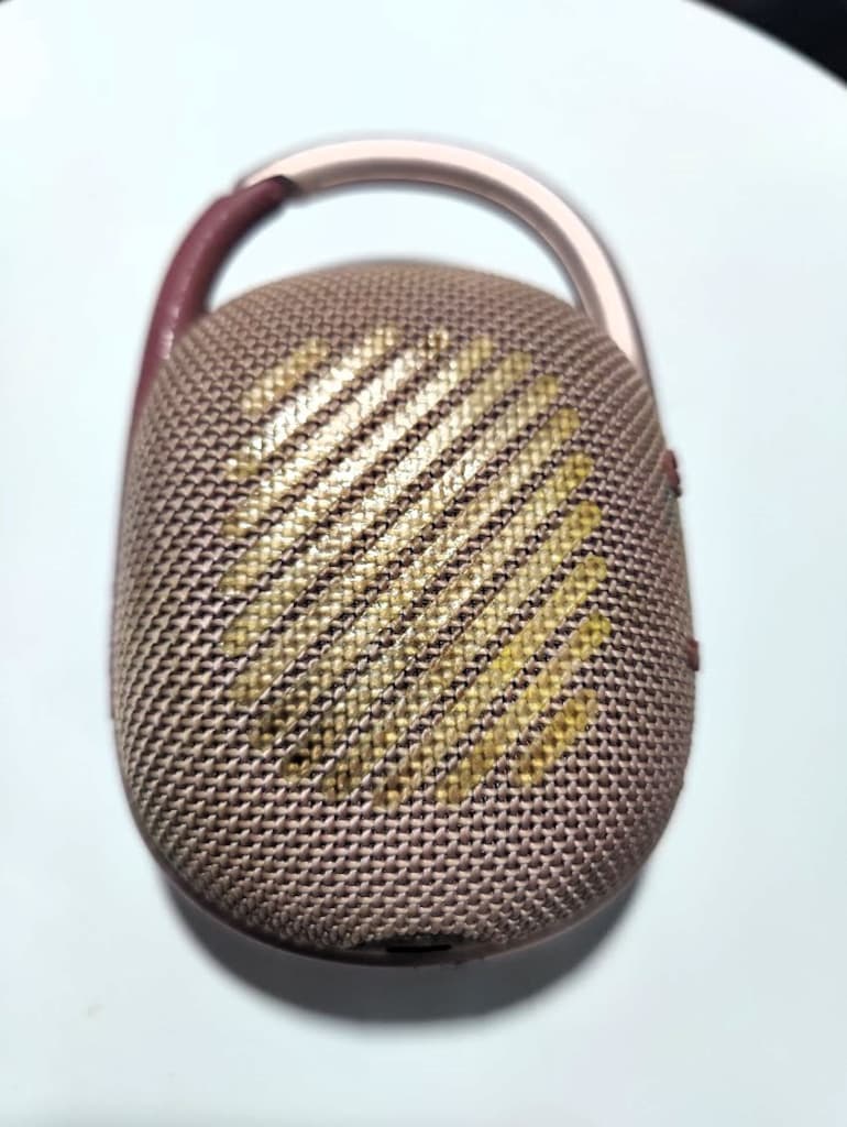 JBL CLIP 4 SESİNDE ÇALIŞMASINDA BATARYASIN HİÇ BİR SORUN YOK - 2