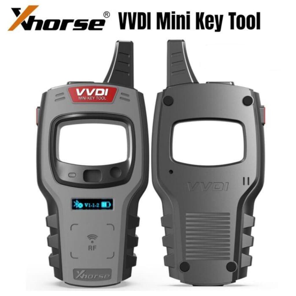 Xhorse VVDI Mini Key Tool – Transponder ve Kumanda Cihazı - 2