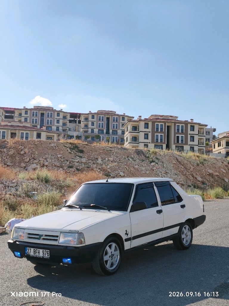 HATASIZ BAKIMLI MASRAFSIZ DOGAN'S 1994 - 6