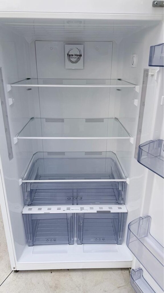Finlux 430 Litre No-Frost Buzdolabı – Çok Temiz - 12