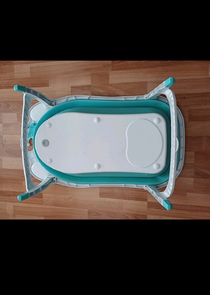 Babby Jem Katlanabilir Küvet 80x45 - 4