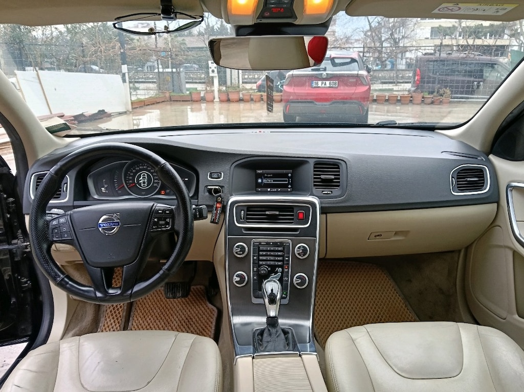 Volvo s60 d2 temiz bakımlı - 11