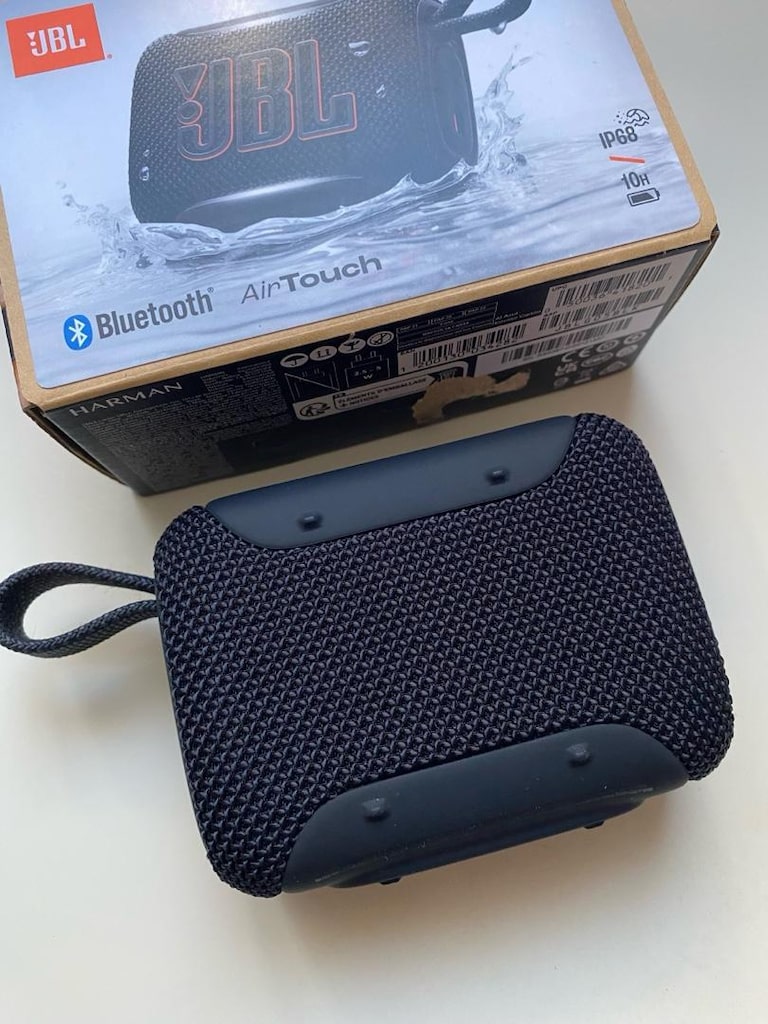 JBL GO 5 Bluetooth Hoparlör - 6