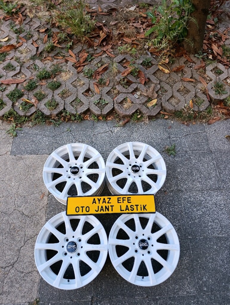 14 INÇ 4*100 GTR-X JANT TAKIMI - 2