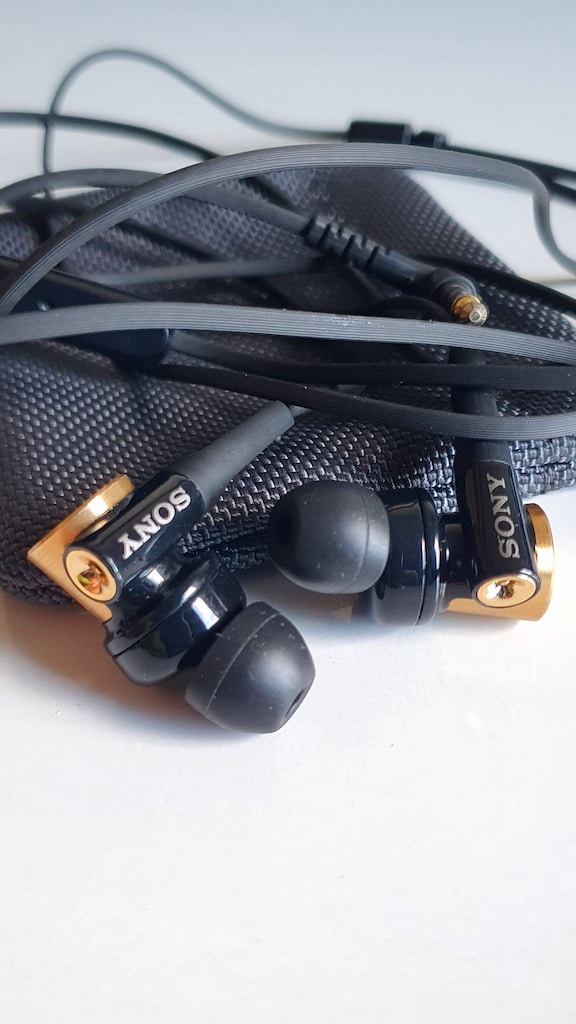Sony Extra Bass Gold Kulaklık MDR-XB70 SUB-BASS ORGINAL - 7