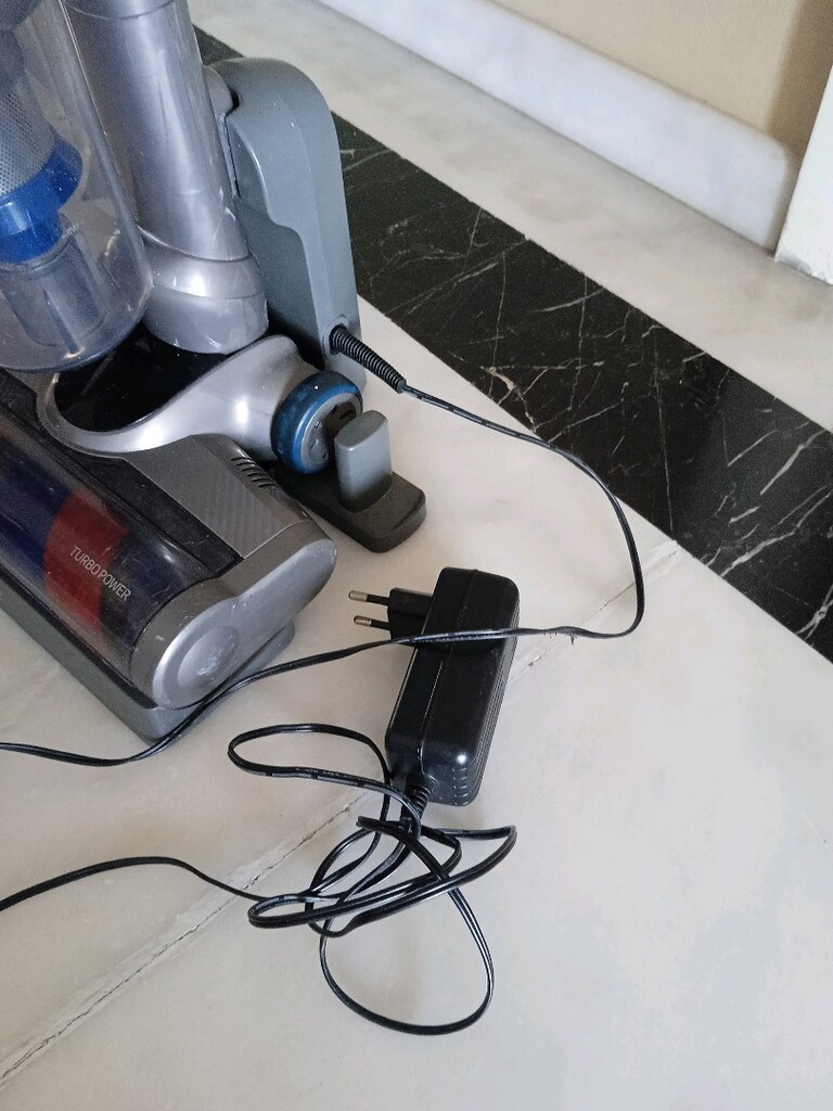 Beko SD8961 dikey şarjlı Süpürge - 4