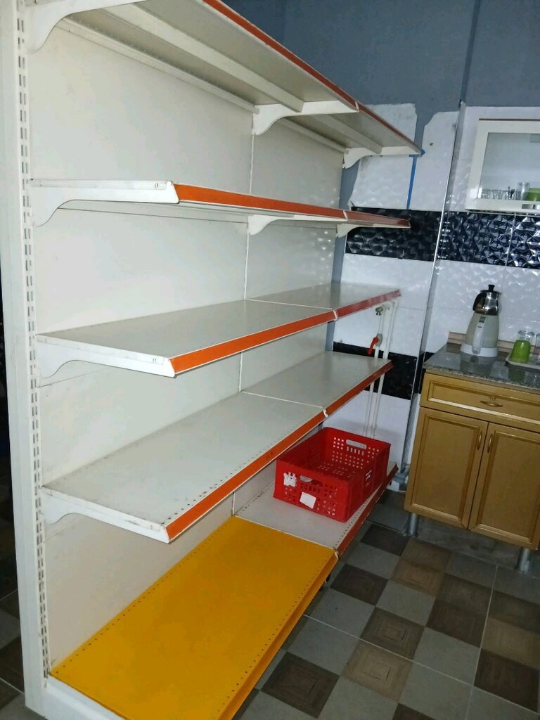 market rafı - 2