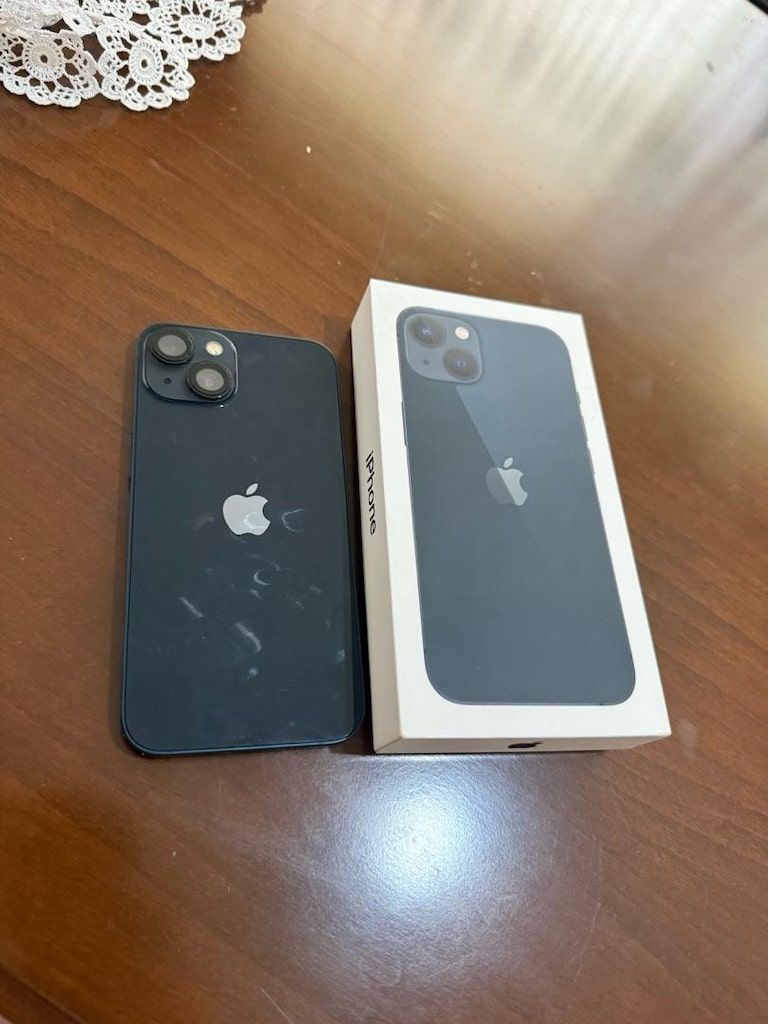iPhone 13 garantisi devam ediyor temiz ilk sahibiyim - 4