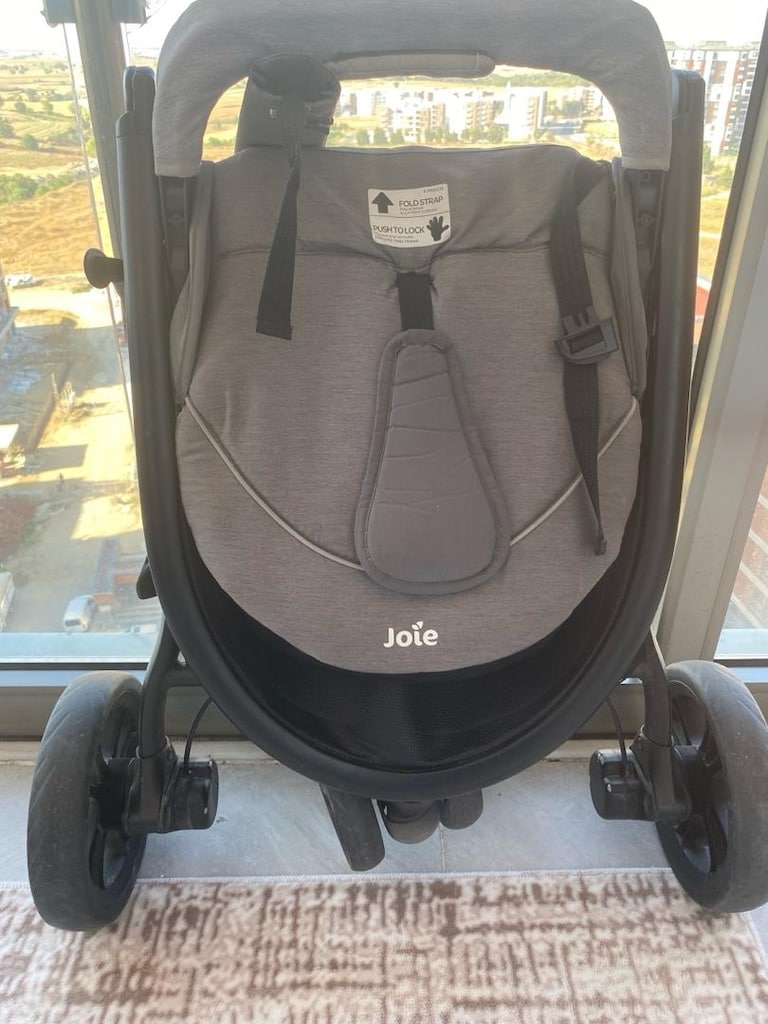 joie bebek arabası - 6