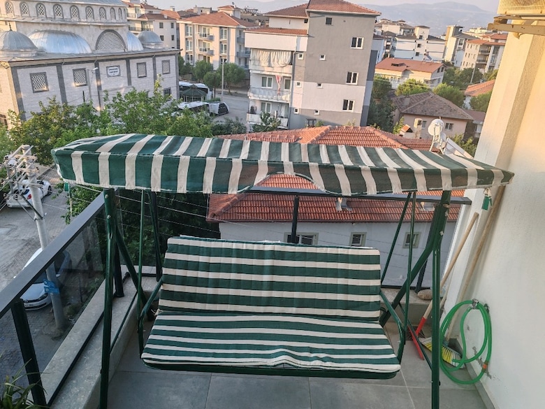 Bahçe Balkon Salıncağı - 2