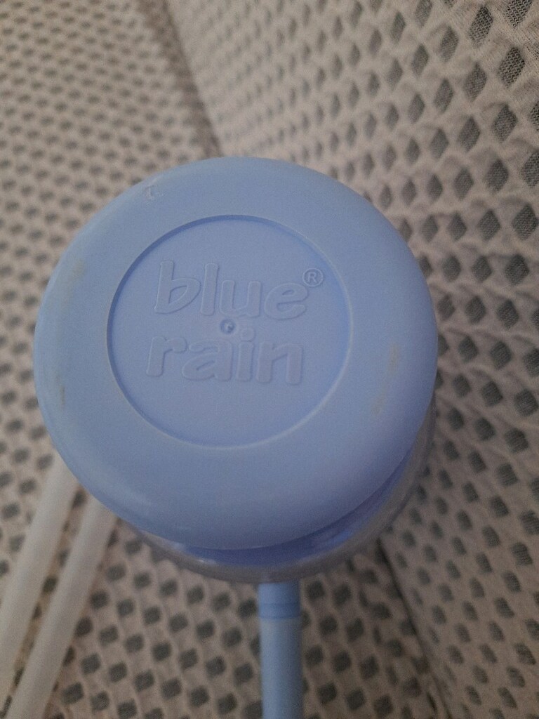 TESLİM YERİ: AKÇAY SIFIR GİBİ DAMACANA SU POMPASI BLUE RAİN MARKA - 3