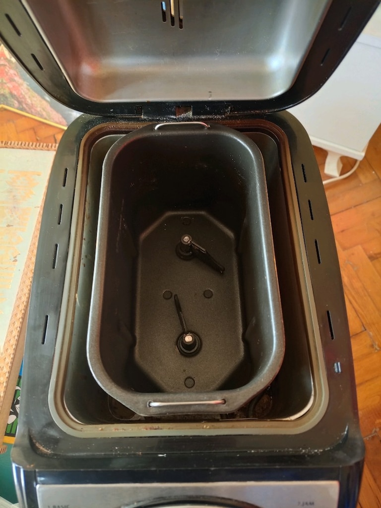 Essenso XBM1228 Ekmek Yapma Makinesi (800W) - 2