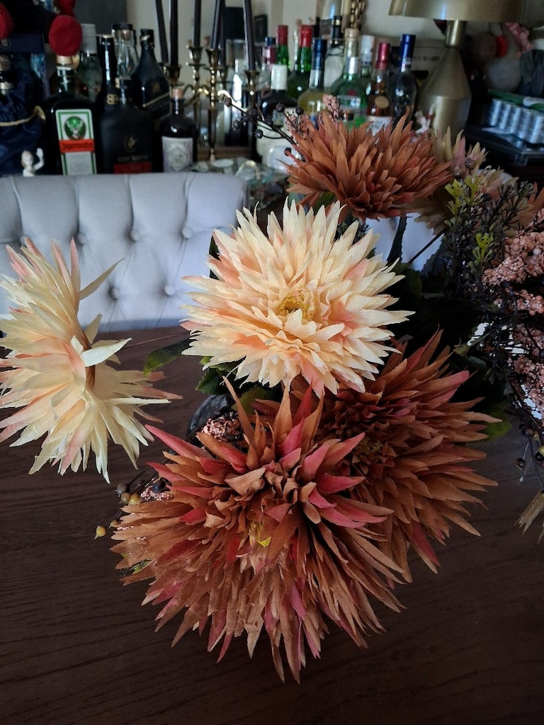 Paşabahçe Çiçek Demeti - 3