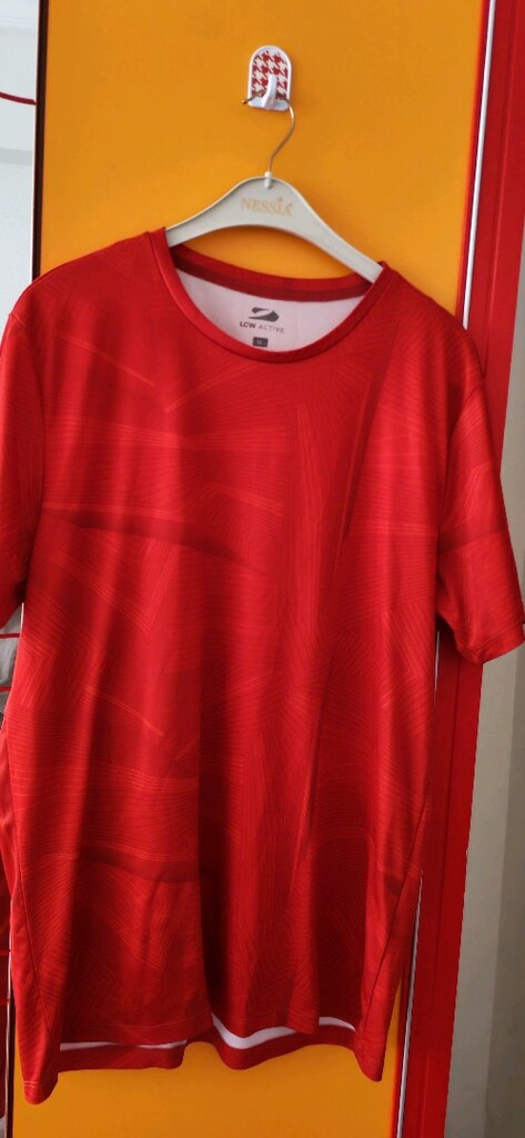 Erkek tshirt, spor tshirt - 2