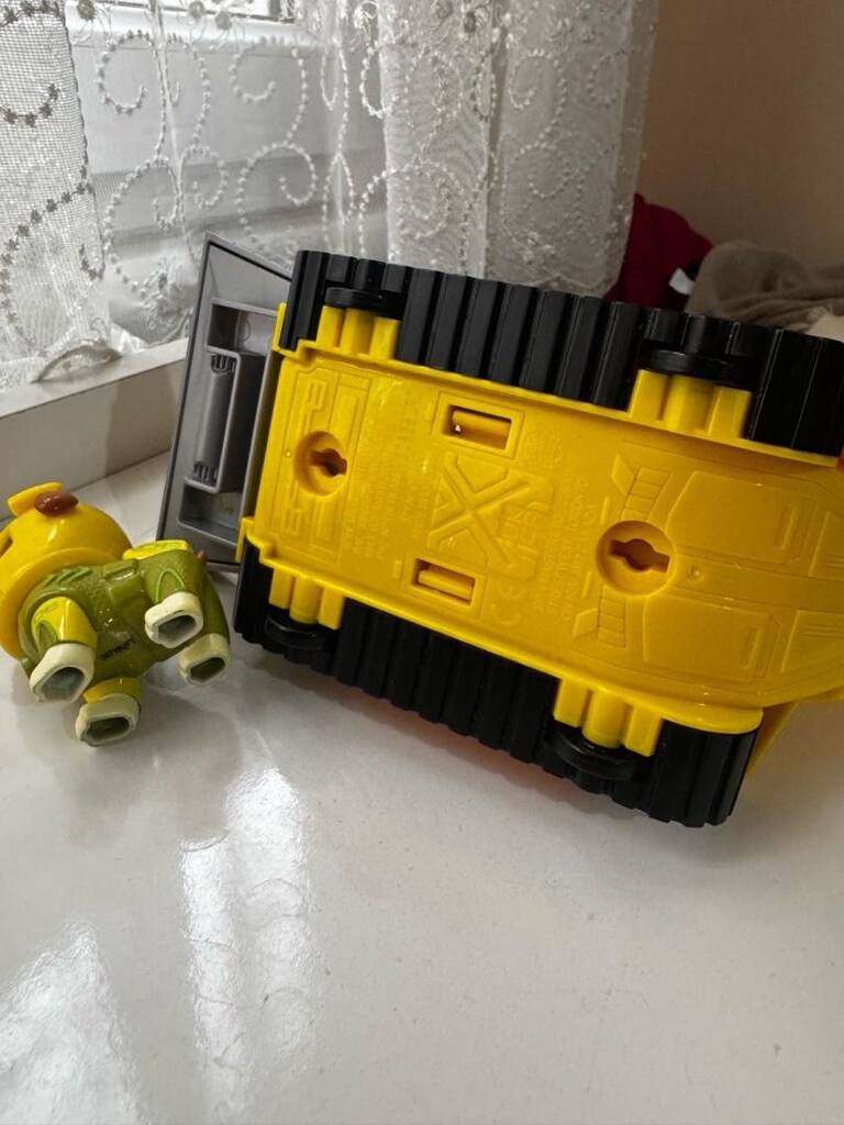 paw patrol rubble - 4