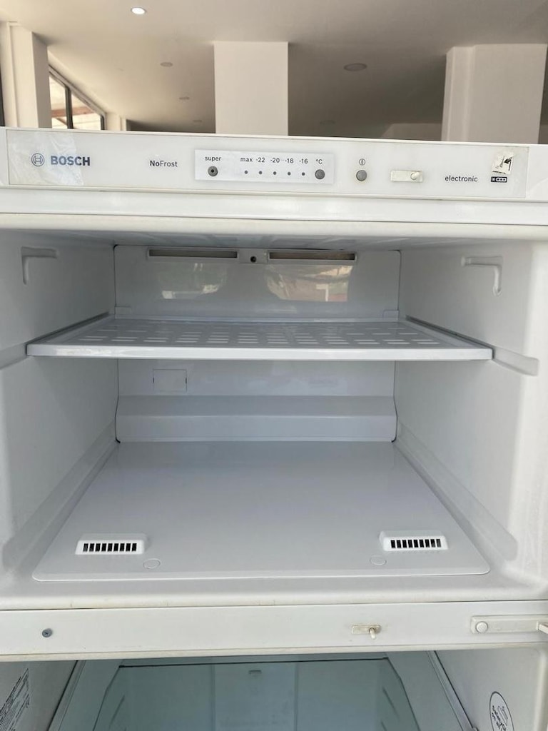 BOSCH NO FROST BUZDOLABI - 6