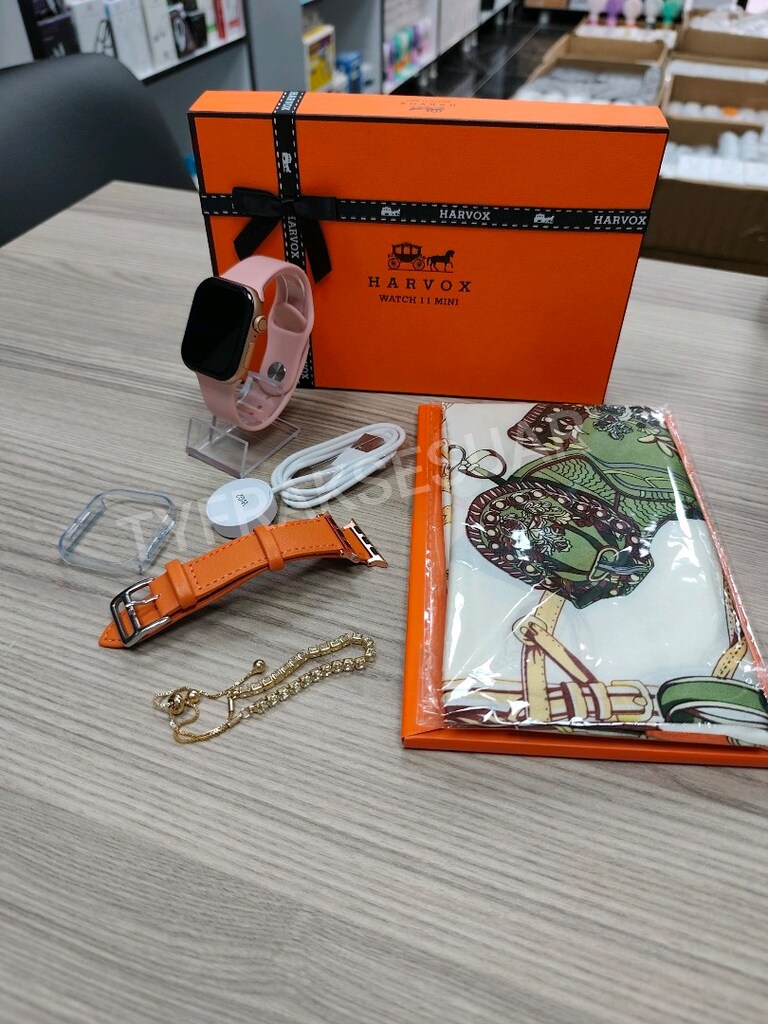 Watch 11 mini kadın saati - 2