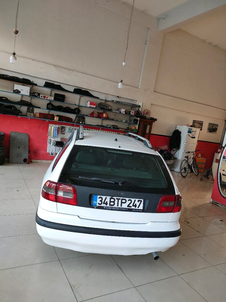 97 model v40 otomatik acillll - 8
