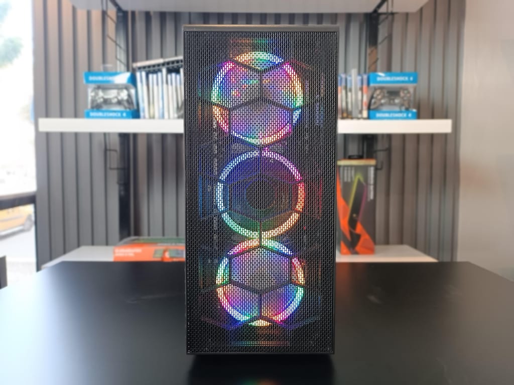MASTER RX5600XT 6GB GPU/İNTEL İ7 6700K CPU/256GB SSD/16 GB RAM/GAMİNG - 2