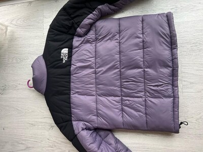The north face orjinal mont hiç giyilmemiş sıfır