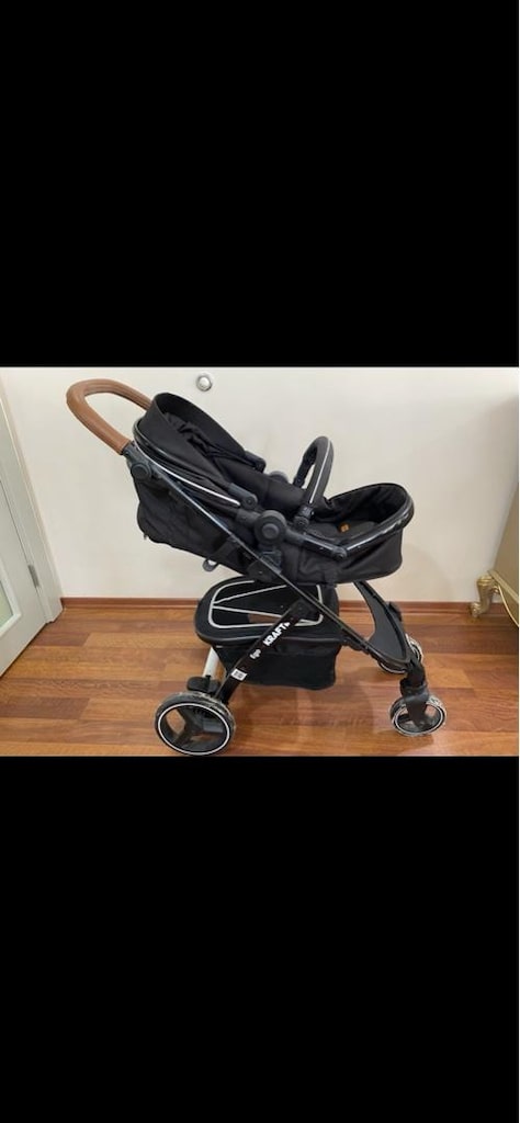 KRAFT EGO TRAVEL SISTEM BEBEK ARABASI