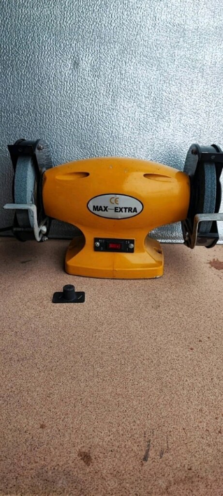 taşlama makinası TEZGAH ÜSTÜ KALİTELİ 220 VOLT EV ELETRİKLİ - 2