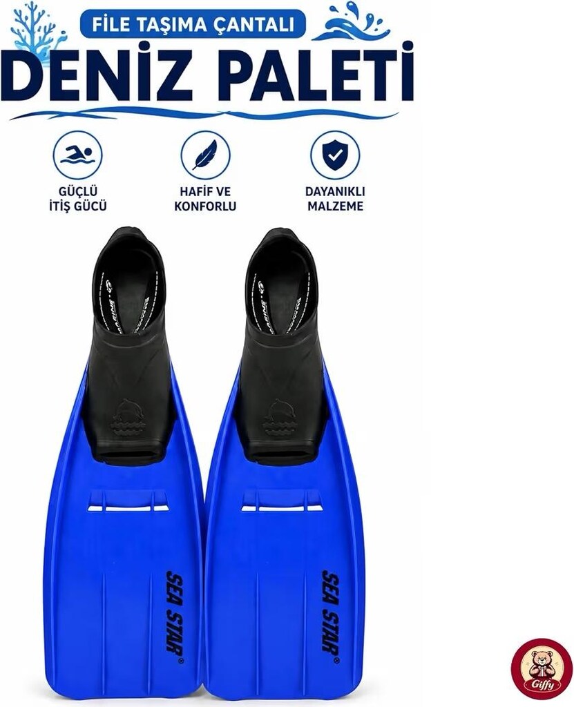DENİZ PALETİ - 2