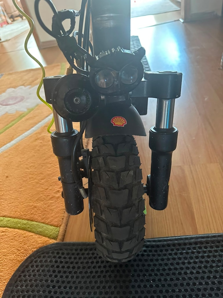 17 Ay garantili Onvo Ov-012 X Plus elektrikli scooter - 2