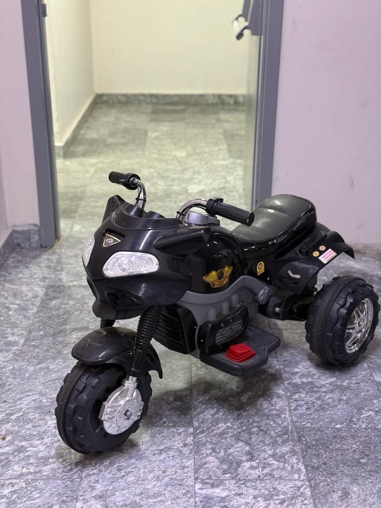 akülü motor - 2