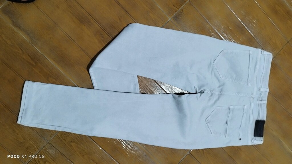 #Avva Jeans kot pantolon. - 7