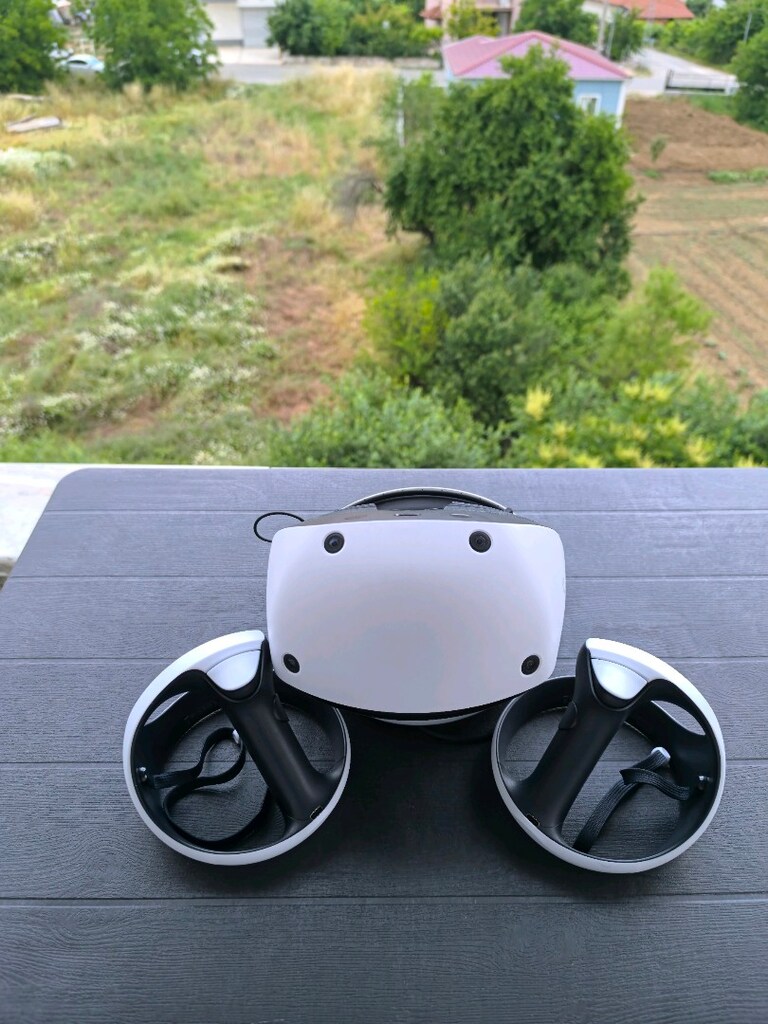 Sony PS VR2 Sanal Gerçeklik Gözlüğü - 4