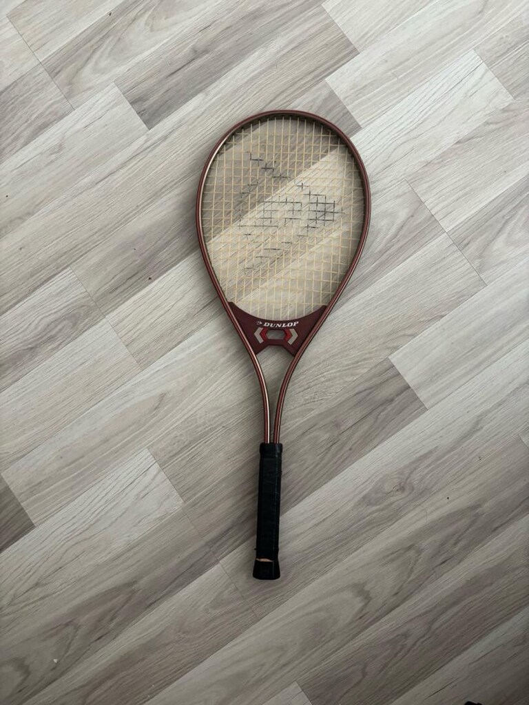 dunlop çocuk raket - 7
