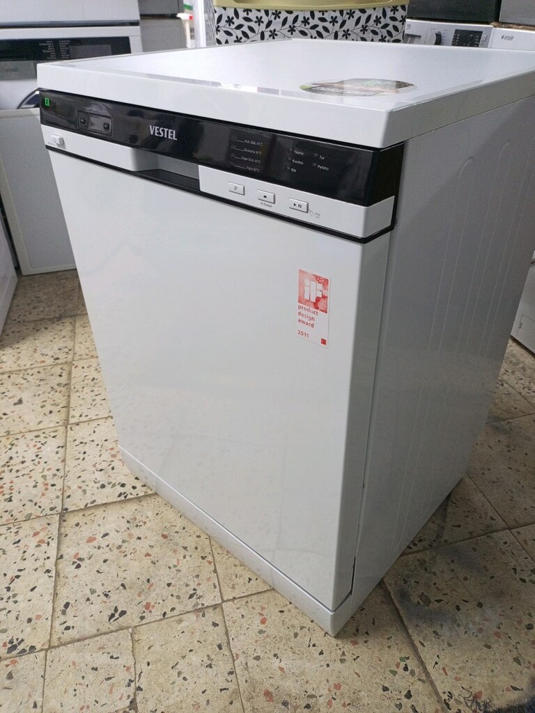 4 PROGRAMLI A+ ENERJİ BULAŞIK MAKİNASI - 4